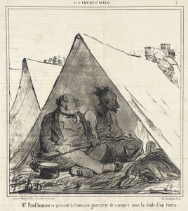  autorstwa Honoré Daumier