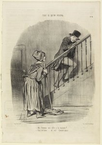  autorstwa Honoré Daumier