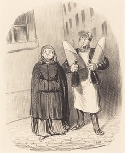  autorstwa Honoré Daumier