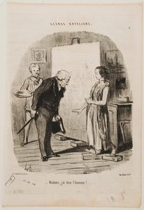  autorstwa Honoré Daumier
