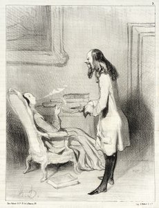  autorstwa Honoré Daumier