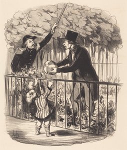 autorstwa Honoré Daumier