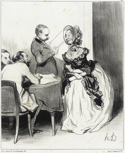  autorstwa Honoré Daumier
