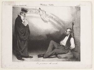  autorstwa Honoré Daumier