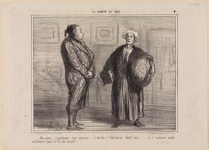  autorstwa Honoré Daumier