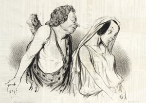  autorstwa Honoré Daumier