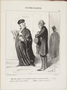  autorstwa Honoré Daumier