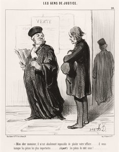  autorstwa Honoré Daumier