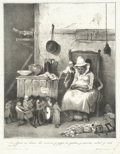  autorstwa Honoré Daumier