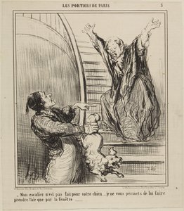  autorstwa Honoré Daumier
