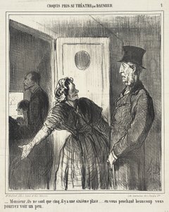  autorstwa Honoré Daumier