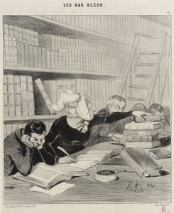  autorstwa Honoré Daumier