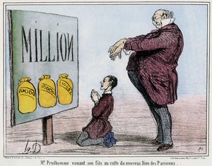  autorstwa Honore Daumier