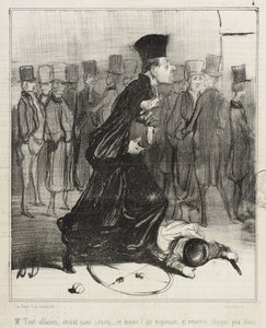  autorstwa Honoré Daumier