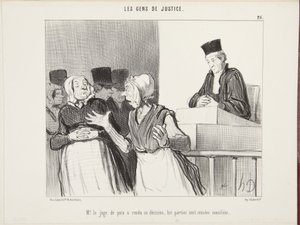 autorstwa Honoré Daumier
