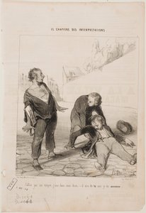  autorstwa Honoré Daumier