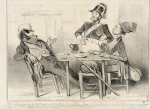  autorstwa Honoré Daumier