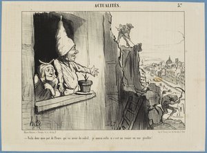  autorstwa Honoré Daumier