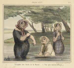  autorstwa Honoré Daumier