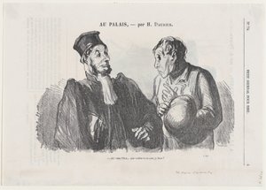  autorstwa Honoré Daumier