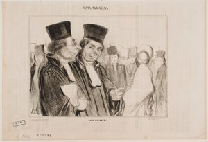  autorstwa Honoré Daumier