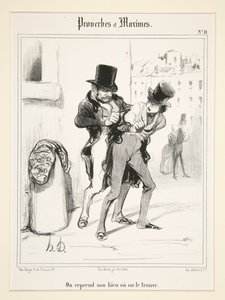  autorstwa Honoré Daumier