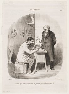  autorstwa Honoré Daumier