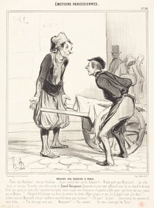  autorstwa Honoré Daumier