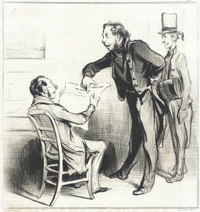  autorstwa Honoré Daumier