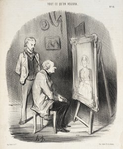  autorstwa Honoré Daumier