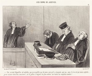  autorstwa Honoré Daumier