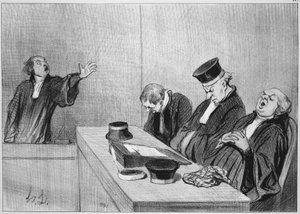  autorstwa Honoré Daumier