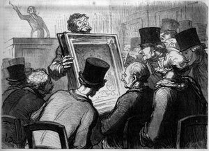  autorstwa Honore Daumier