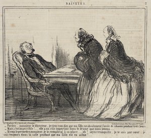  autorstwa Honoré Daumier
