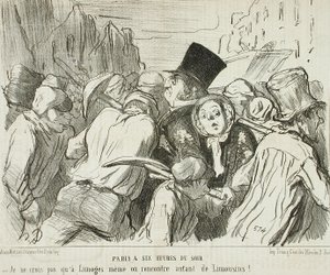  autorstwa Honoré Daumier