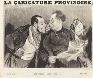  autorstwa Honoré Daumier