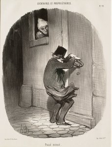  autorstwa Honoré Daumier