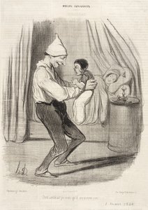  autorstwa Honoré Daumier