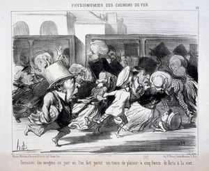  autorstwa Honoré Daumier