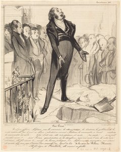  autorstwa Honoré Daumier