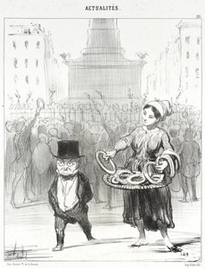  autorstwa Honoré Daumier
