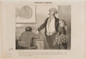  autorstwa Honoré Daumier