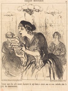  autorstwa Honoré Daumier