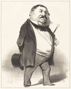  autorstwa Honoré Daumier