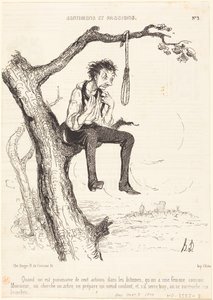  autorstwa Honoré Daumier