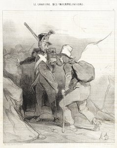  autorstwa Honoré Daumier