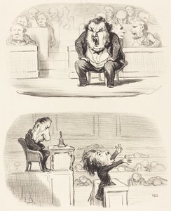  autorstwa Honoré Daumier