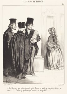 autorstwa Honoré Daumier