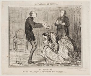  autorstwa Honoré Daumier