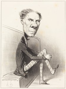  autorstwa Honoré Daumier